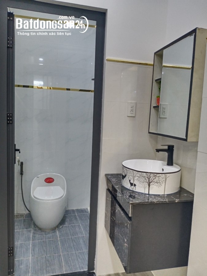 💥 🏠 NHÀ MỚI TINH, ĐẸP LUNG LINH, TT Q6, PHẠM VĂN CHÍ, 48M2, 2 TẦNG, 3PN, NHỈNH 4 TỶ