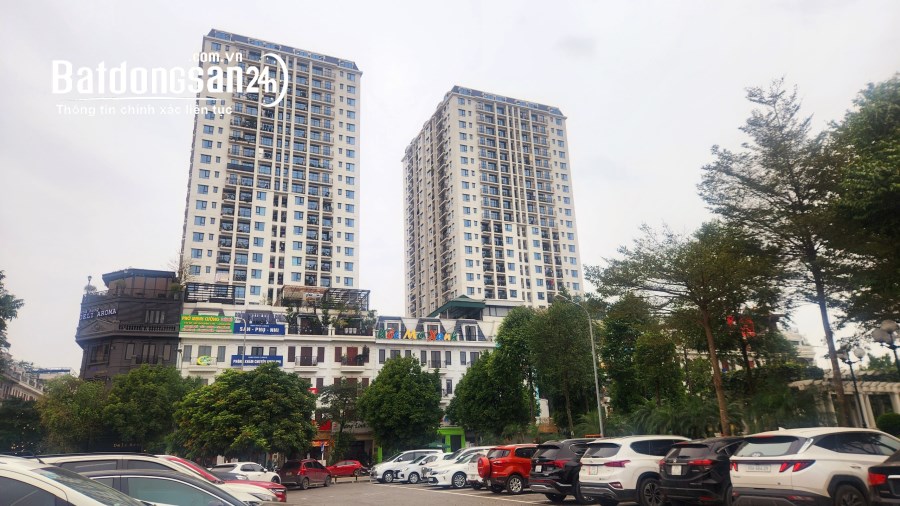 Bán căn hộ 120m2 dự án HC Golden City Long Biên