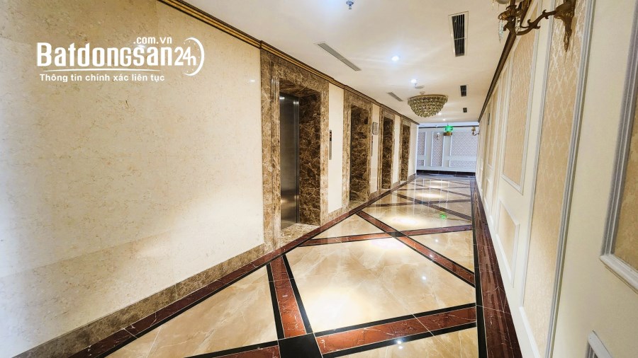 Bán căn hộ 120m2 dự án HC Golden City Long Biên