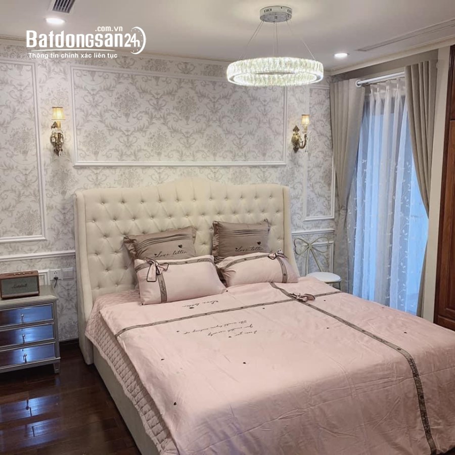 Bán căn hộ 120m2 dự án HC Golden City Long Biên