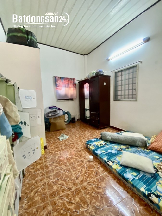 Bán nhà gần Chợ Vườn Chuối, Quận 3, 38m2, 3PN, chỉ 3 tỷ nhỉnh
