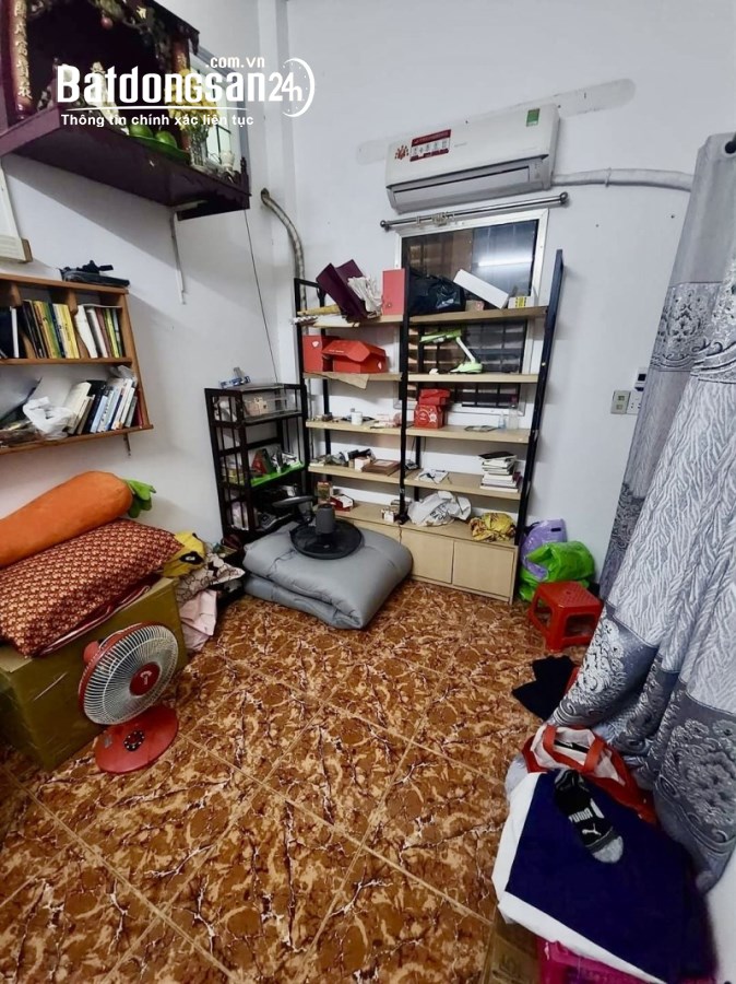Bán nhà gần Chợ Vườn Chuối, Quận 3, 38m2, 3PN, chỉ 3 tỷ nhỉnh