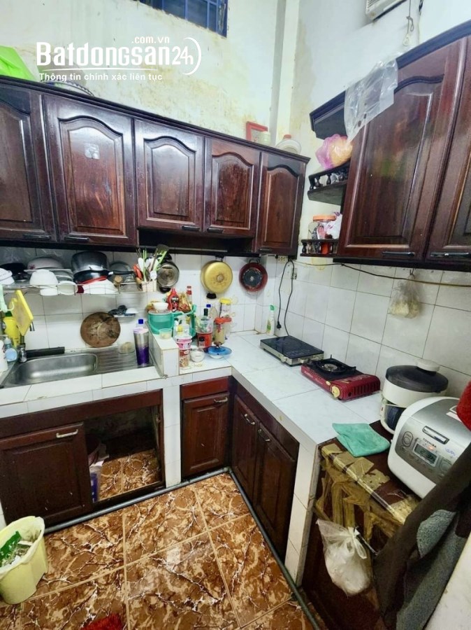 Bán nhà gần Chợ Vườn Chuối, Quận 3, 38m2, 3PN, chỉ 3 tỷ nhỉnh