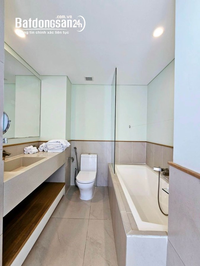 Bán căn hộ chung cư Fusion Suites Da Nang Beach, Đường Võ Nguyên Giáp, Quận Sơn Trà
