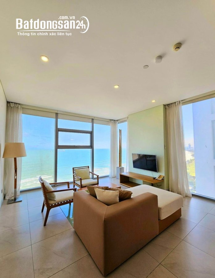 Bán căn hộ chung cư Fusion Suites Da Nang Beach, Đường Võ Nguyên Giáp, Quận Sơn Trà
