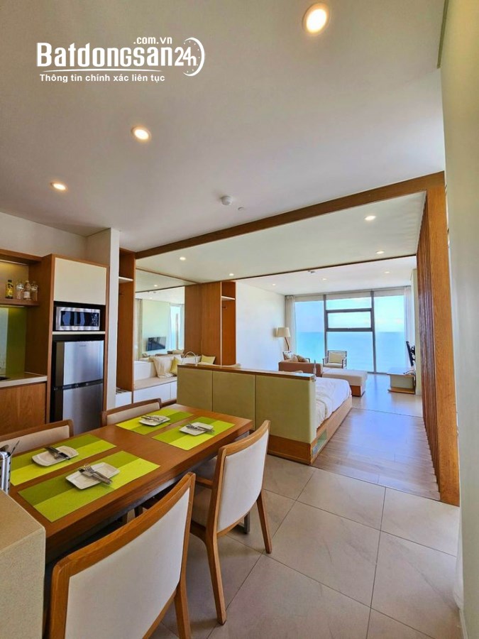 Bán căn hộ chung cư Fusion Suites Da Nang Beach, Đường Võ Nguyên Giáp, Quận Sơn Trà