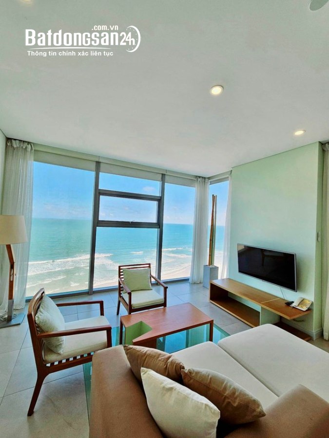 Bán căn hộ chung cư Fusion Suites Da Nang Beach, Đường Võ Nguyên Giáp, Quận Sơn Trà
