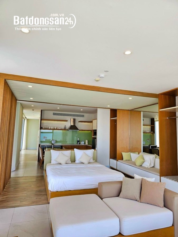 Bán căn hộ chung cư Fusion Suites Da Nang Beach, Đường Võ Nguyên Giáp, Quận Sơn Trà