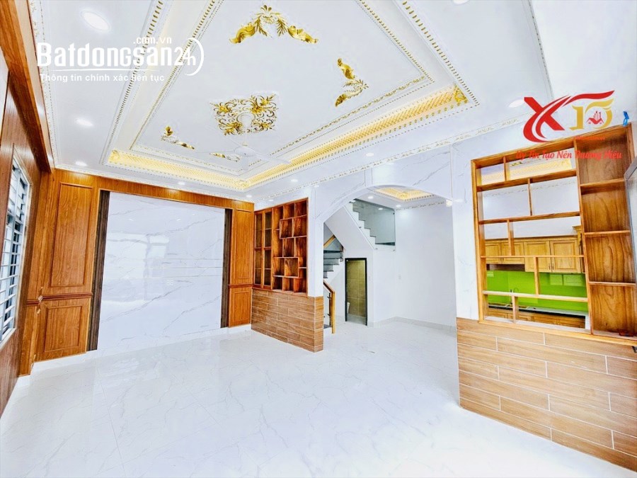 Bán nhà 2 mặt tiền hiện đại đường oto 1trệt 2lầu Tam Hiệp Biên Hòa Đồng Nai N11 ✅ Nhà