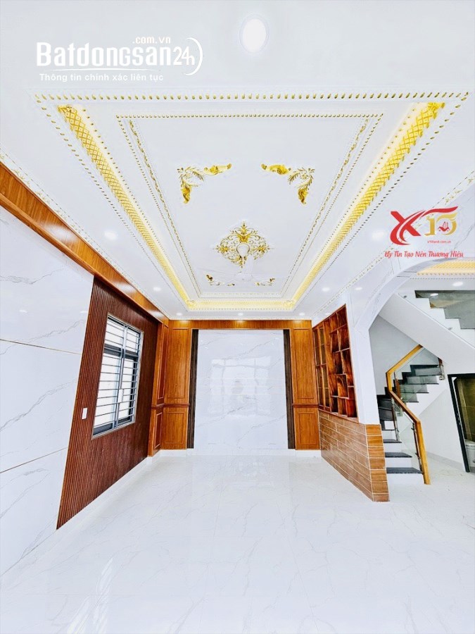 Bán nhà 2 mặt tiền hiện đại đường oto 1trệt 2lầu Tam Hiệp Biên Hòa Đồng Nai N11 ✅ Nhà