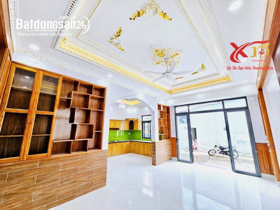 Bán nhà 2 mặt tiền hiện đại đường oto 1trệt 2lầu Tam Hiệp Biên Hòa Đồng Nai N11 ✅ Nhà