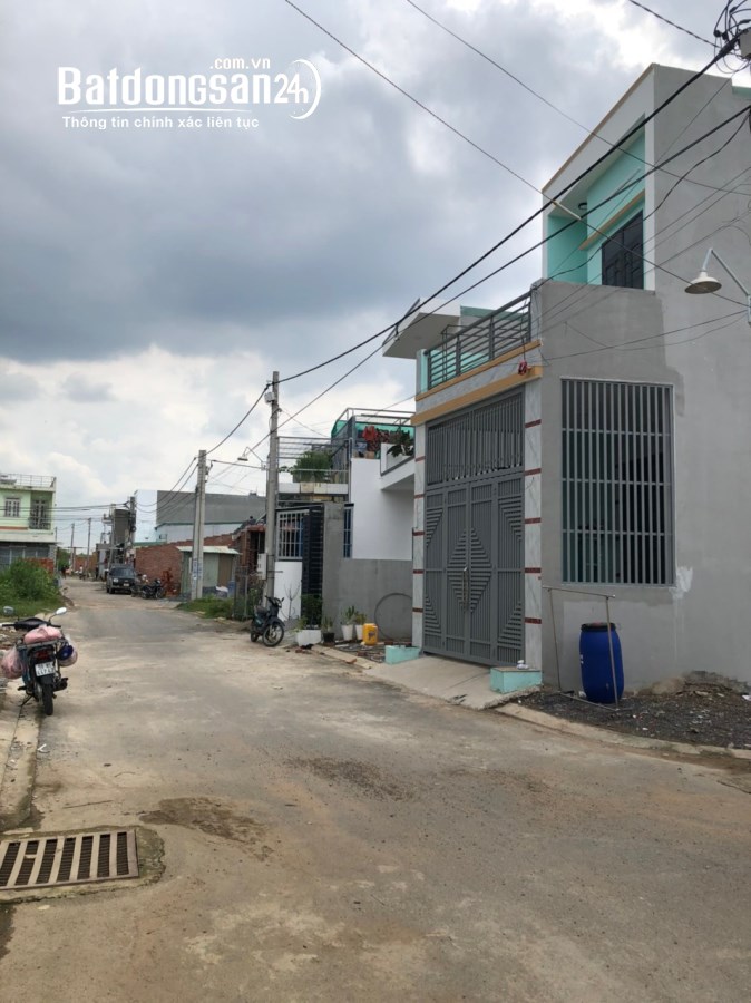 Bán lô đất 63m2 SHR,thổ cư 100%P.Hóa An,Biên Hoà,Đ.NAi chỉ 1,6 tỷ tl