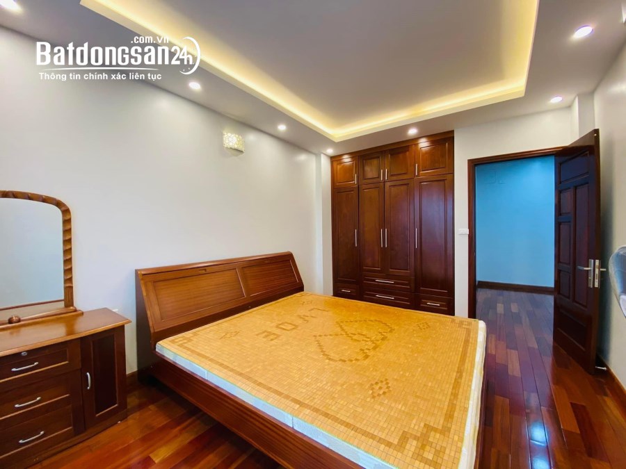 DÂN XÂY ĐỂ Ở ĐẸP! LẠC TRUNG Ô TÔ TRÁNH KINH DOANH VP VIP 78m2 MẶT TIỀN 5.6m SỔ ĐẸP