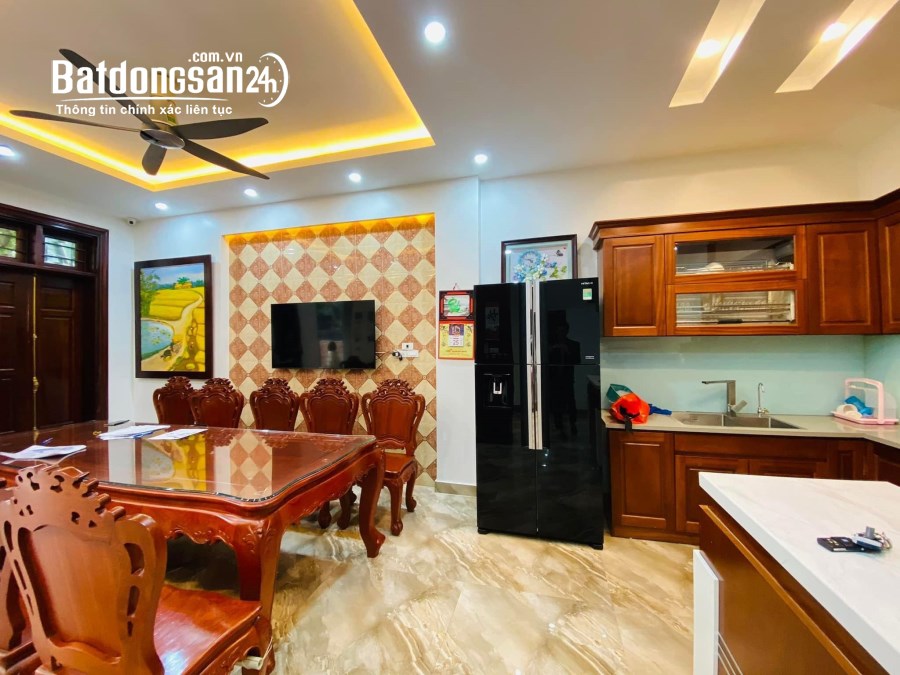DÂN XÂY ĐỂ Ở ĐẸP! LẠC TRUNG Ô TÔ TRÁNH KINH DOANH VP VIP 78m2 MẶT TIỀN 5.6m SỔ ĐẸP