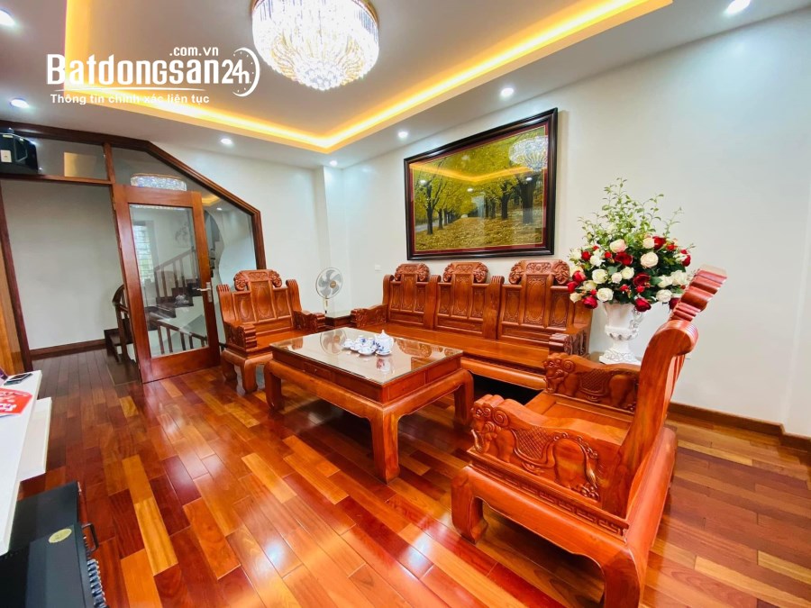 DÂN XÂY ĐỂ Ở ĐẸP! LẠC TRUNG Ô TÔ TRÁNH KINH DOANH VP VIP 78m2 MẶT TIỀN 5.6m SỔ ĐẸP