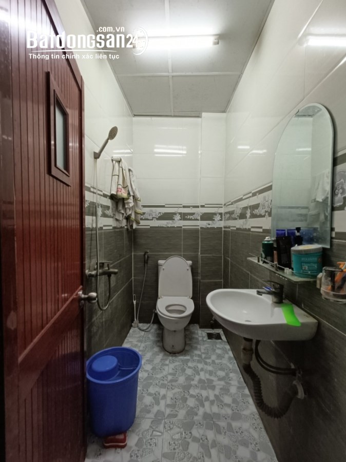 Bán nhà mặt phố Đường Hoàng Minh Đạo, Phường 5, Quận 8