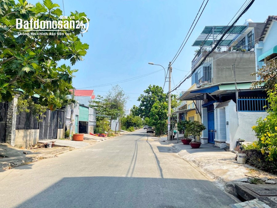 CHỦ KẸT BÁN GẤP ĐẤT 80M2, NGUYỄN VĂN TẠO, SỔ RIÊNG, HẺM XE HƠI, HƠN 2 TỶ XÍU