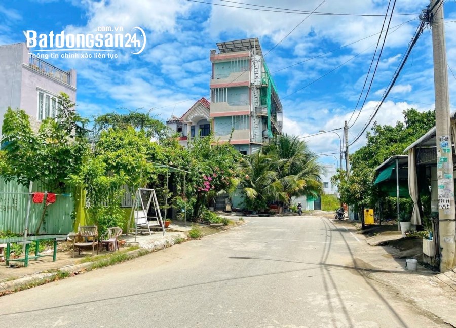 Bán đất Đường Nguyễn Văn Tạo, Xã Long Thới, Huyện Nhà Bè