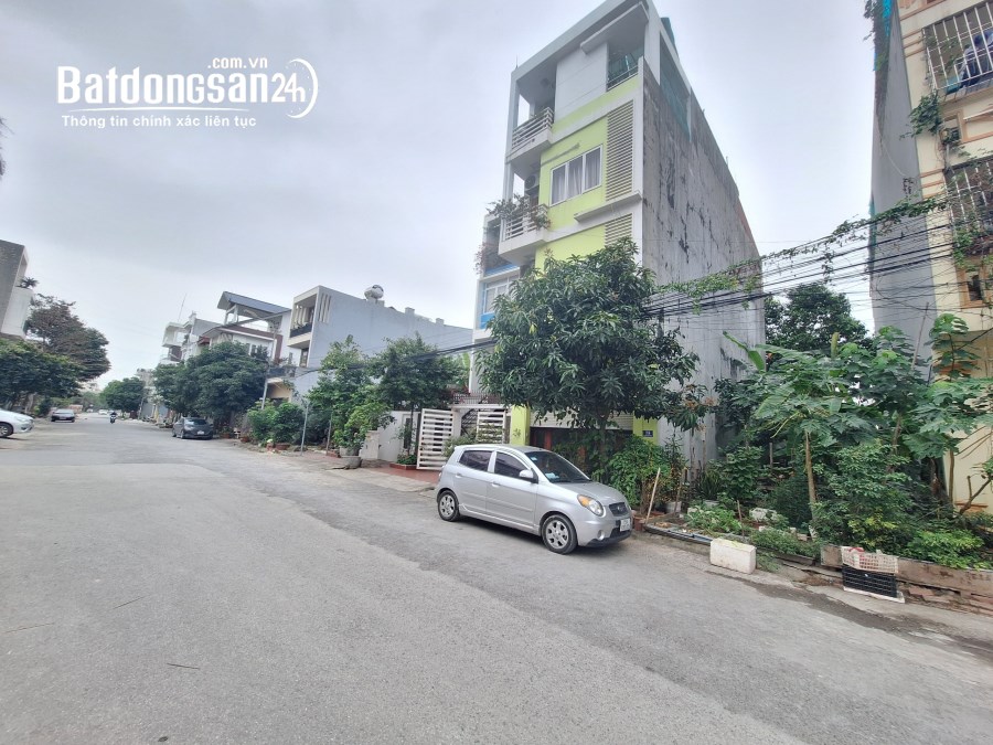 Bán đất 86m2 mặt đường trục chính 15m khu tđc Đằng Hải, Sở Tư Pháp, Hải An