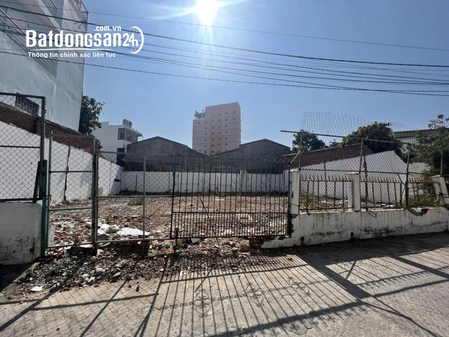 Bán đất Đường Đoàn Trần Nghiệp, Phường Vĩnh Phước, TP Nha Trang
