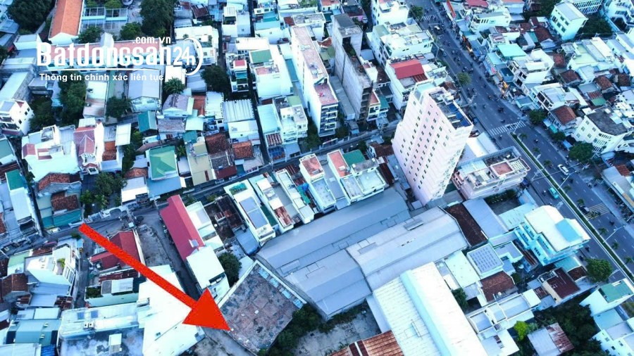 Bán đất Đường Đoàn Trần Nghiệp, Phường Vĩnh Phước, TP Nha Trang