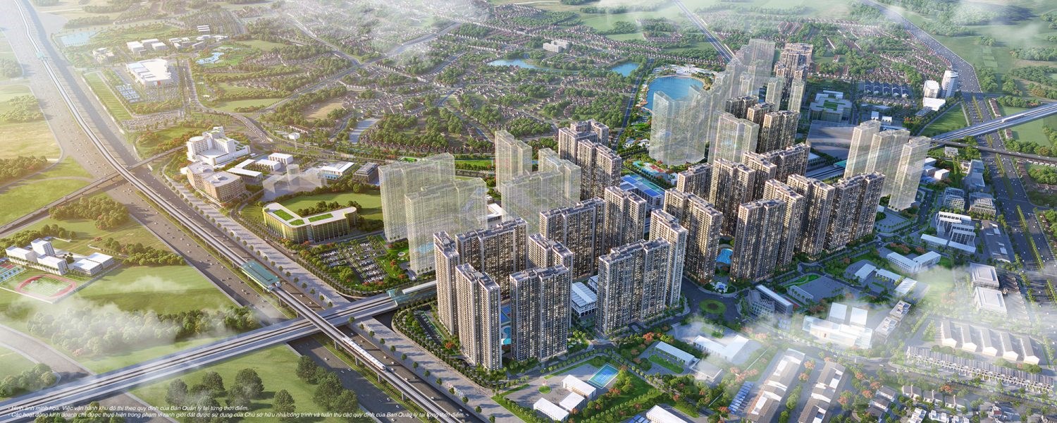 Cho thuê căn hộ chung cư Vinhomes Smart City, Phường Tây Mỗ, Quận Nam Từ Liêm