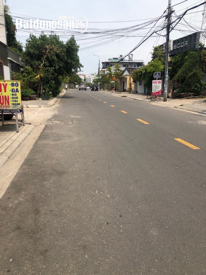 [BÁN GẤP] ĐẤT TẶNG NHÀ MT ĐƯỜNG 7.5M NGUYỄN ĐÌNH CHIỂU, NAM VIỆT Á, 100M2, 3.35 TỶ