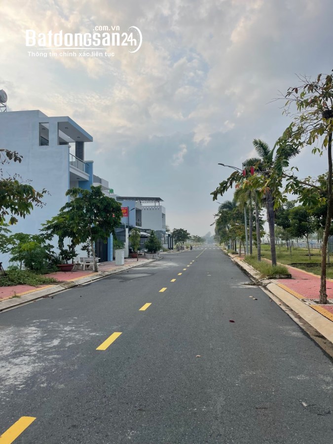 Bán đất Đường ĐT 818, Thị trấn Thủ Thừa, Huyện Thủ Thừa