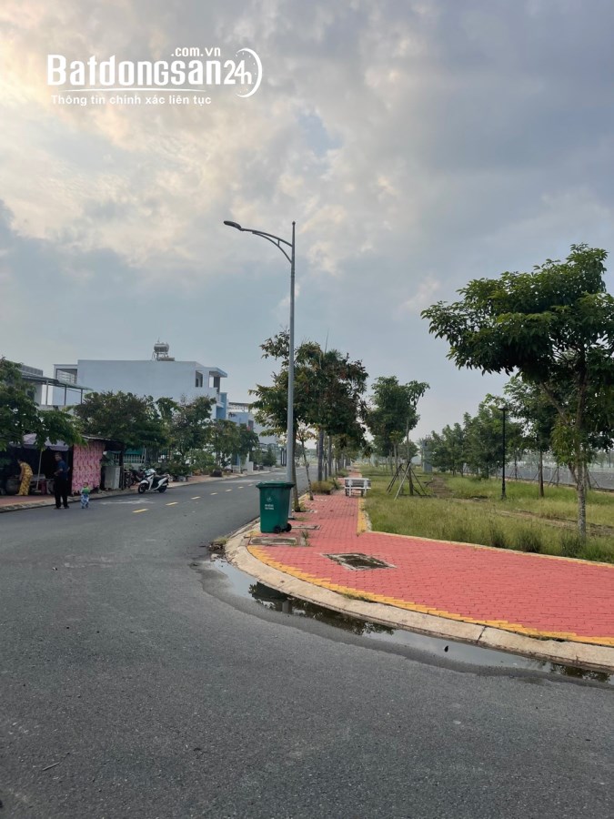 Bán đất Đường ĐT 818, Thị trấn Thủ Thừa, Huyện Thủ Thừa