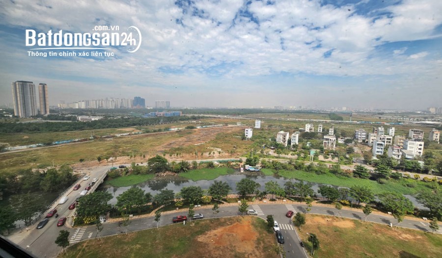 Căn Hộ Homyland Riverside đường Nguyễn Duy Trinh giá tốt lắm 38tr/m2
