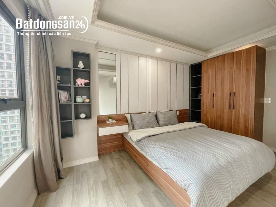 Căn Hộ Homyland 3 (Homyland Riverside) - nhỉnh 3 tỷ căn 2PN 80m2