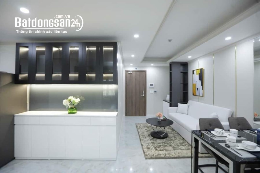 Căn Hộ Homyland 3 (Homyland Riverside) - nhỉnh 3 tỷ căn 2PN 80m2