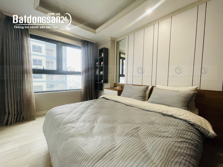 Bán CHCC 81m2 2PN - Trung tâm Quận 2 - Homyland Riverside