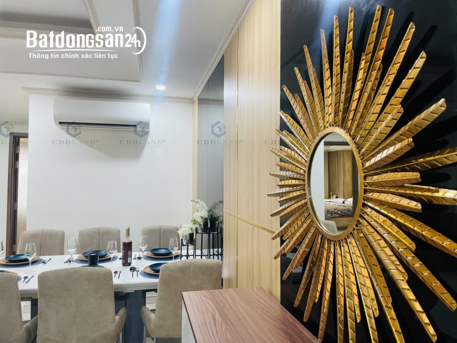 Bán CHCC 81m2 2PN - Trung tâm Quận 2 - Homyland Riverside