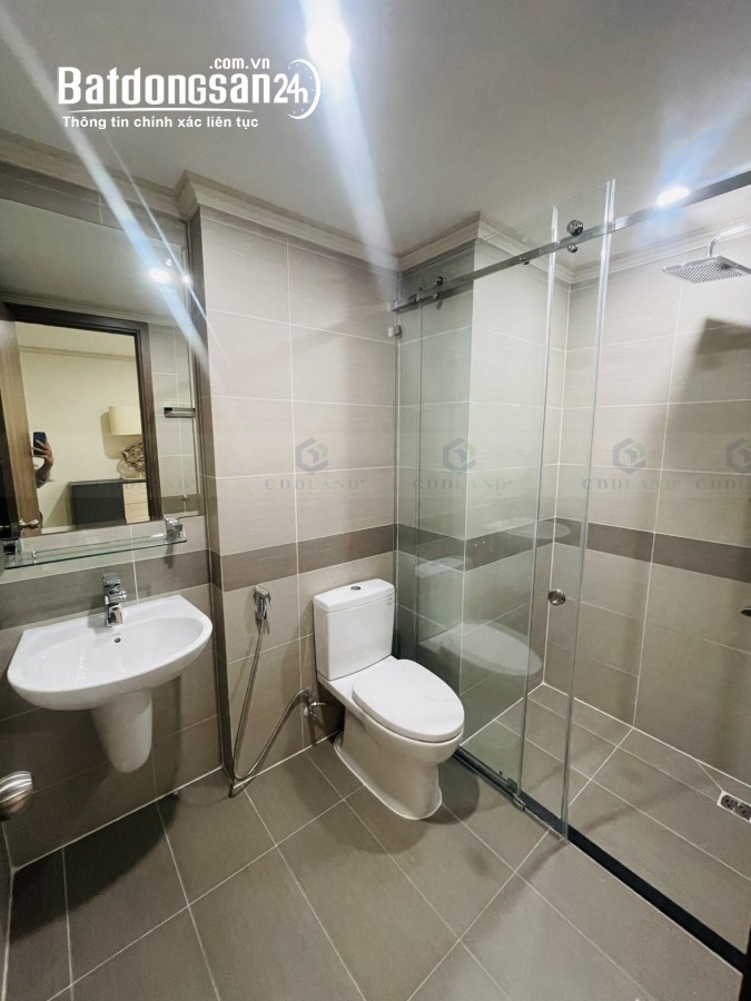 Bán CHCC 81m2 2PN - Trung tâm Quận 2 - Homyland Riverside