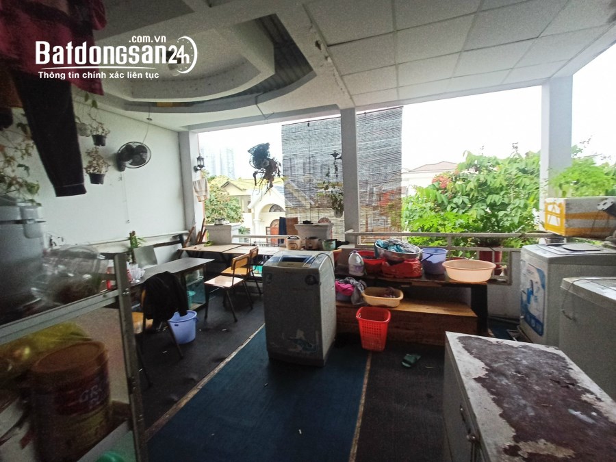 Bán nhà đường số 40 khu Tân Quy Đông,Quận 7 dt 6x15m,2 lầu giá 16 tỷ