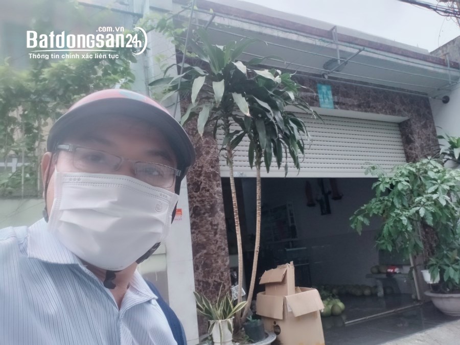 BÁN NHÀ ĐÔNG HƯNG THUẬN 2, QUẬN 12, 79M2(5*16) HẺM XE HƠI CHỈ NHỈNH 5 TỶ  
