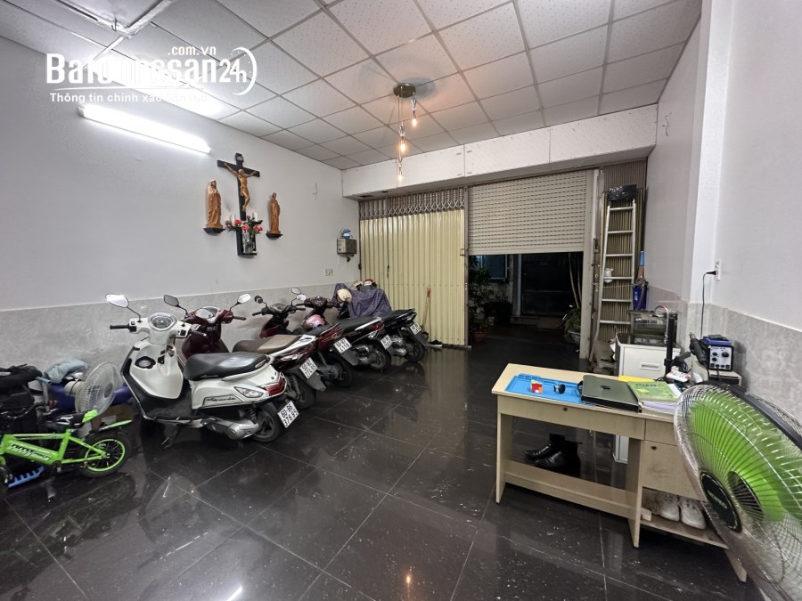 BÁN NHÀ ĐÔNG HƯNG THUẬN 2, QUẬN 12, 79M2(5*16) HẺM XE HƠI CHỈ NHỈNH 5 TỶ  
