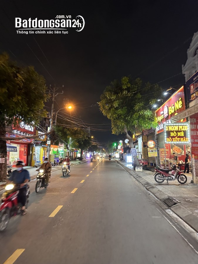 BÁN NHÀ ĐÔNG HƯNG THUẬN 2, QUẬN 12, 79M2(5*16) HẺM XE HƠI CHỈ NHỈNH 5 TỶ  