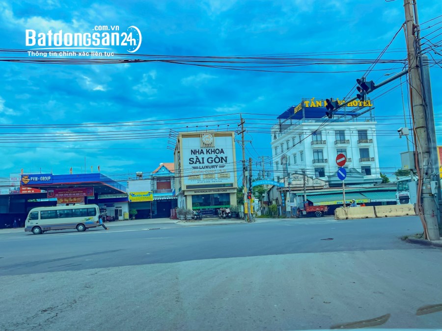 Bán đất Đường Hồ Chí Minh, Thị trấn Chơn Thành, Huyện Chơn Thành