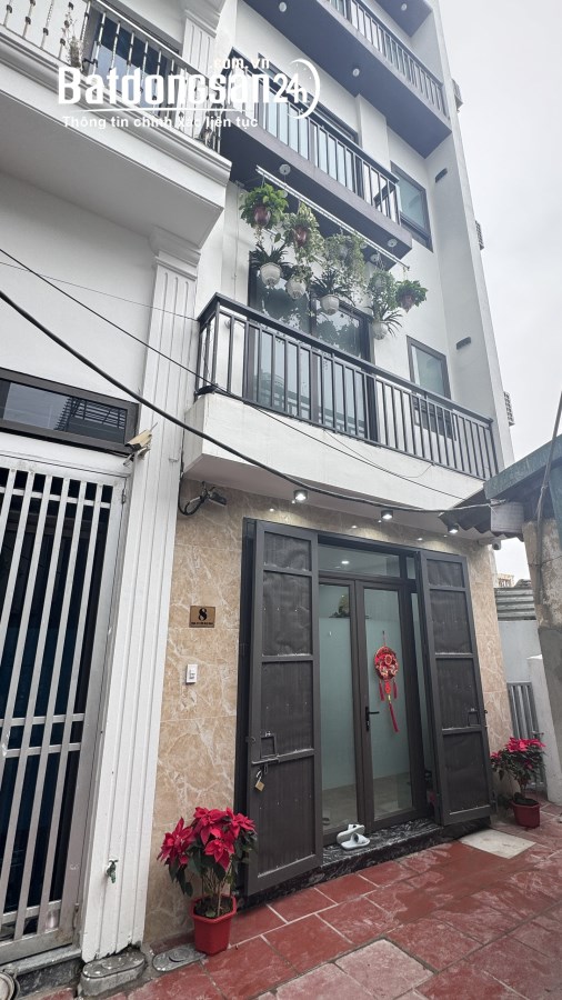 Cho thuê nhà Đường Bát Khối, Phường Thạch Bàn, Quận Long Biên