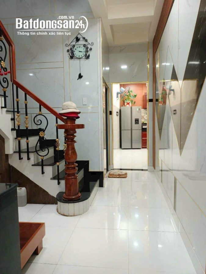 Bán NHÀ ĐẸP 65m2 GẦN TRƯỜNG TIỂU HỌC QUANG VINH,Biên Hoà, Đ.Nai 3,4 tỷ