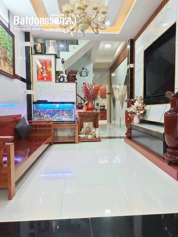 Bán NHÀ ĐẸP 65m2 GẦN TRƯỜNG TIỂU HỌC QUANG VINH,Biên Hoà, Đ.Nai 3,4 tỷ