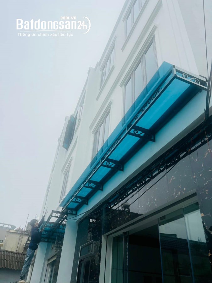 Bán nhà 3 tầng ngõ phố Ngô Quyền, ph Thanh Bình, TP HD, 40.3m2, 3 ngủ, vs, hướng đông