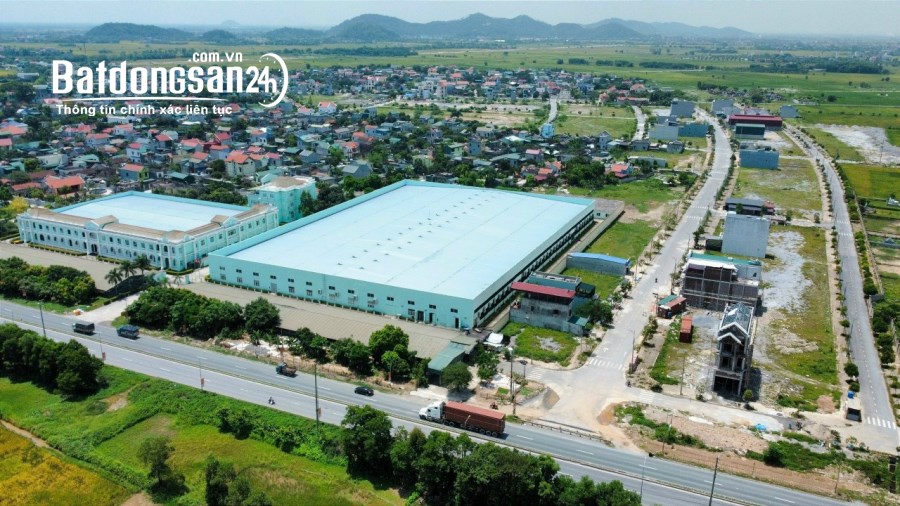 Bán đất Đường Quốc lộ 1A, Xã Thanh Hà, Huyện Thanh Liêm