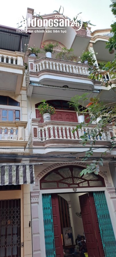 Bán nhà 3 tầng gốc dân xây độc lập Lô 22 Lê Hồng Phong giá chỉ 4,3 tỷ