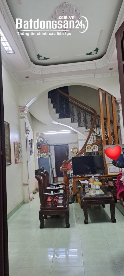 Bán nhà 3 tầng gốc dân xây độc lập Lô 22 Lê Hồng Phong giá chỉ 4,3 tỷ