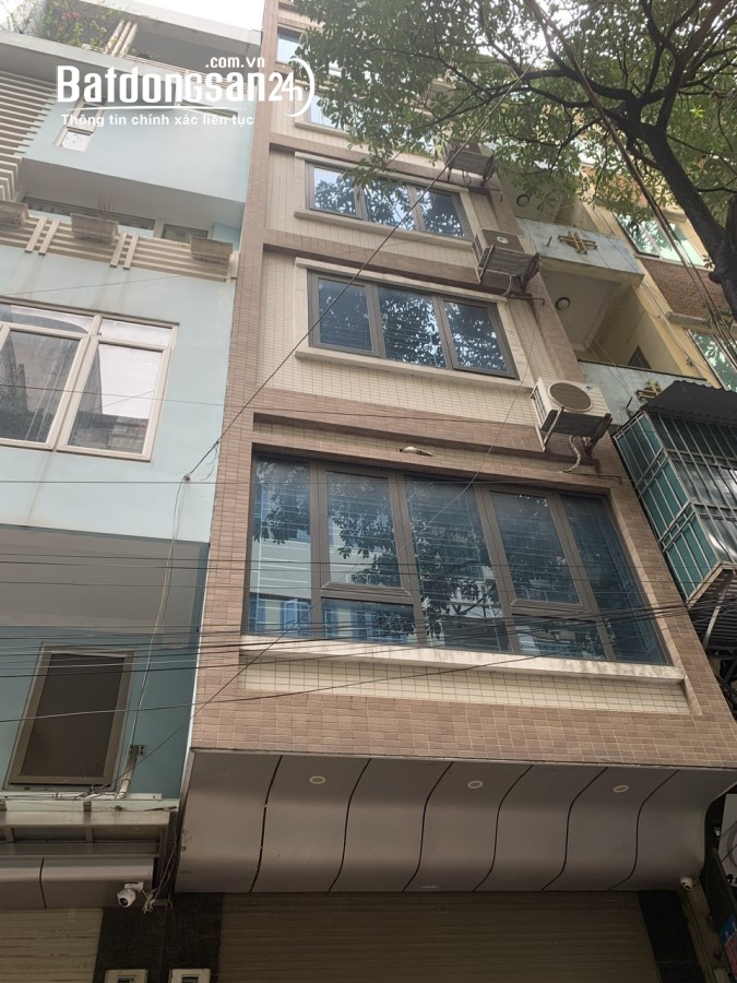Bán nhà Phân Lô Đường Duy Tân, Phường Dịch Vọng Hậu, Quận Cầu Giấy 45m 5T giá 13 tỷ