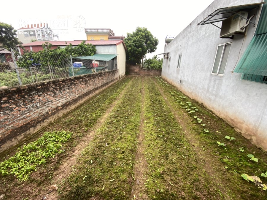 Bán đất Đường 23, Xã Tiền Phong, Huyện Mê Linh