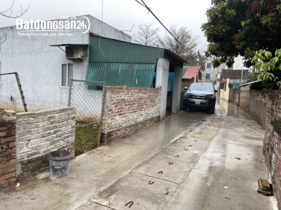 Bán đất Đường 23, Xã Tiền Phong, Huyện Mê Linh